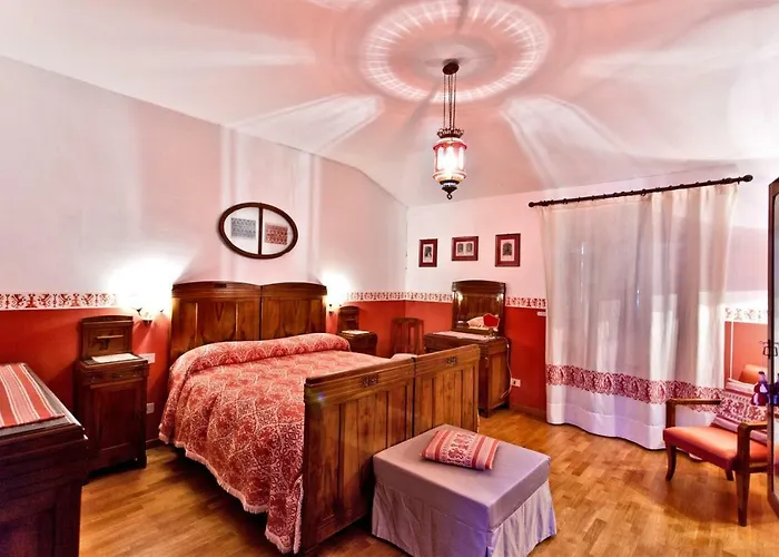 Osperellone فندق مبيت وإفطار *