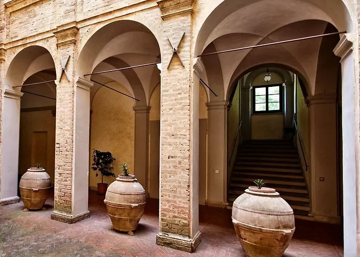 فندق مبيت وإفطار Osperellone بيرودجا