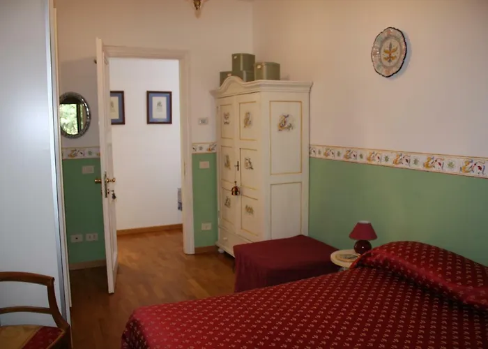 Alojamento de Acomodação e Pequeno-almoço Osperellone *