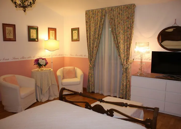 فندق مبيت وإفطار Osperellone بيرودجا