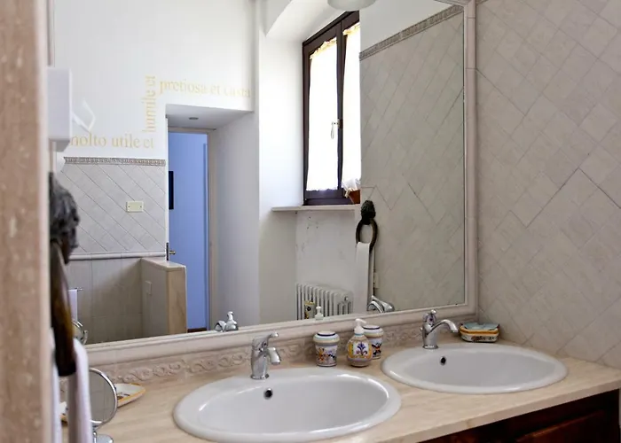 Osperellone Alojamento de Acomodação e Pequeno-almoço Perúgia